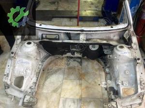Chevrolet cruze ön şase beyaz çıkma orjinal sökme