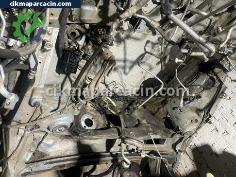 Chevrolet Cruze Ön Şasi çıkma parça