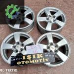 CHEVROLET CRUZE ORJİNAL ÇIKMA JANT TAKIMI 195-55-R16 5×105