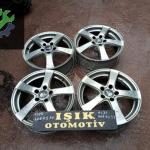 CHEVROLET CRUZE ORJİNAL ÇIKMA JANT TAKIMI 195-55-R16 5×105