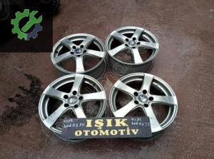CHEVROLET CRUZE ORJİNAL ÇIKMA JANT TAKIMI 195-55-R16 5×105