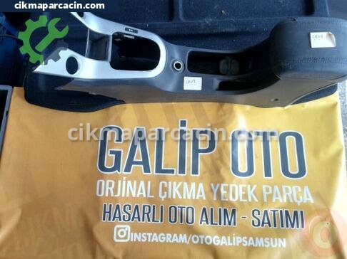 Chevrolet Cruze Orta Konsol çıkma parça