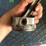 Chevrolet Cruze 2024 – 2024 Çıkma Piston Kolu