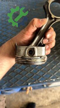 Chevrolet Cruze Piston Kolu çıkma parça