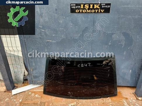 Chevrolet Cruze Arka Cam çıkma parça