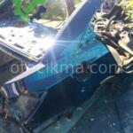 Chevrolet Cruze sağ arka çamurluk hatasız orjinal çıkma
