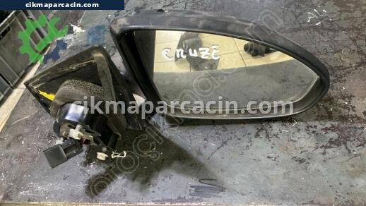 Chevrolet Cruze Sağ Dış Ayna çıkma parça