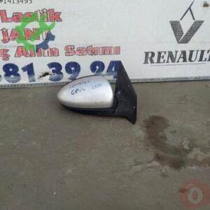 Chevrolet Cruze sag ayna saglam