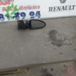 Chevrolet Cruze sag ayna saglam