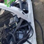 Chevrolet Cruze Sağ Marşbiyel Hatasız Orjinal Çıkma