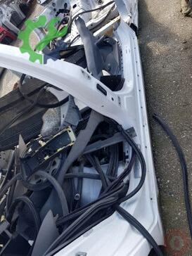 Chevrolet Cruze Biyel çıkma parça
