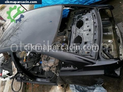 Chevrolet Cruze Sağ Arka Çamurluk çıkma parça