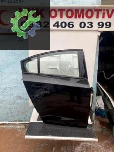 Chevrolet cruze siyah sağ arka kapı çıkma orjinal sökme