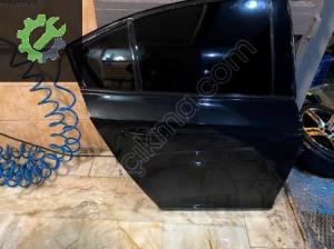 Chevrolet cruze siyah sağ arka kapı çıkma orjinal sökme