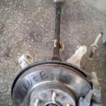 Chevrolet Cruze sol akis orjinal cikma