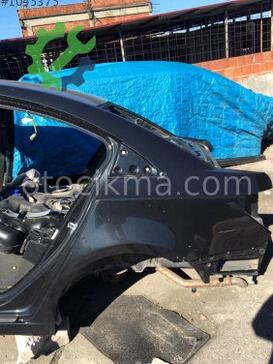 Chevrolet Cruze Sol Arka Çamurluk çıkma parça