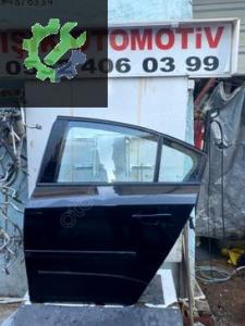 chevrolet cruze sol arka kapı çıkma orjinal