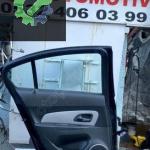 chevrolet cruze sol arka kapı çıkma orjinal