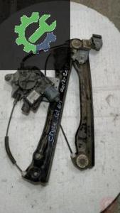 CHEVROLET CRUZE SOL ÖN KAPI CAM KRİKOSU (2012-2015)
