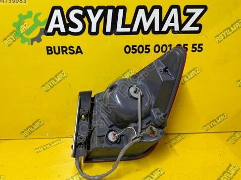 Chevrolet Cruze Sol Arka Stop 95393941 çıkma parça