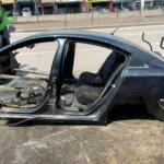 Çıkma Chevrolet Cruze Arka Tavan