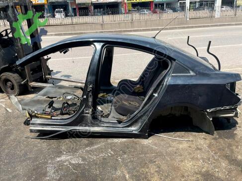 Chevrolet Cruze Tavan çıkma parça