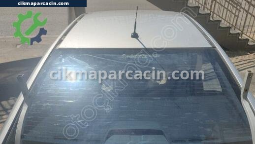 Chevrolet Cruze Komple Arka çıkma parça