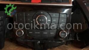 Chevrolet Cruze teyp hatasız orjinal çıkma
