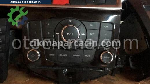 Chevrolet Cruze Teyp çıkma parça