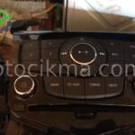 Chevrolet Cruze Teyp Hatasız Orjinal Çıkma