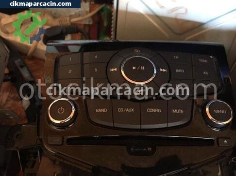 Chevrolet Cruze Teyp çıkma parça