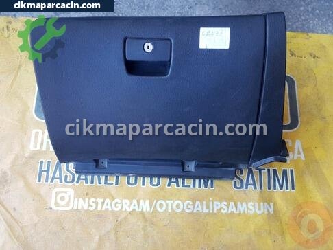 Chevrolet Cruze Torpido Kapağı çıkma parça
