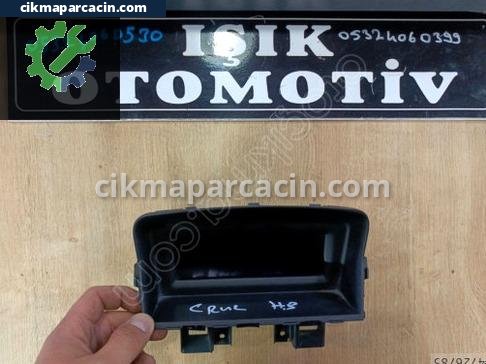 Chevrolet Cruze Yol Bilgisayarı çıkma parça