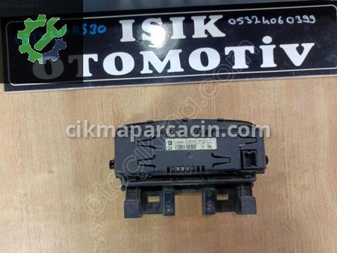 Chevrolet Cruze Yol Bilgisayarı 12844844 çıkma parça