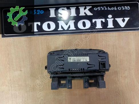 Chevrolet Cruze Yol Bilgisayarı 12844844 çıkma parça