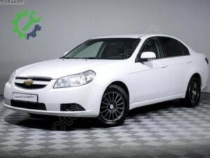 CHEVROLET EPİCA 2.0 2011 HURDA BELGELİ PARÇA PARÇA