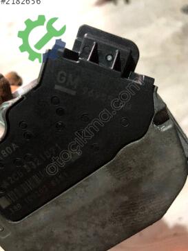 Chevrolet Epica Gaz Kelebeği 96955300 çıkma parça