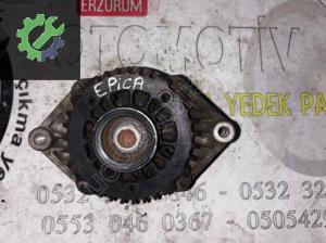 CHEVROLET EPİCA 2.0 Orijinal Şarj Dinamosu