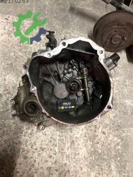 Chevrolet Kalos Şanzıman Komple çıkma parça