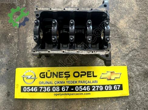 Chevrolet Kalos Blok çıkma parça