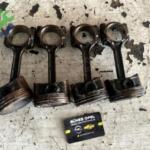 Chevrolet Kalos Orijinal Çıkma Piston Kolu