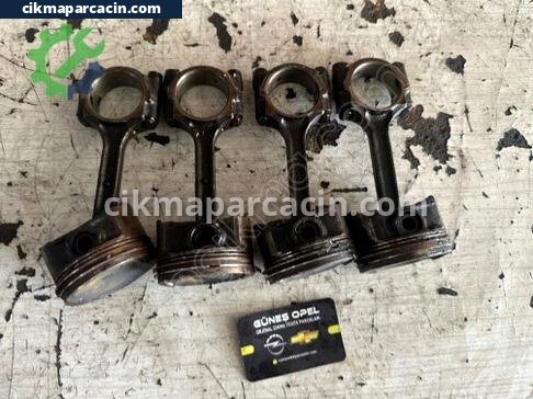 Chevrolet Kalos Piston Kolu çıkma parça