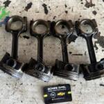 Chevrolet Kalos Orijinal Çıkma Piston Kolu