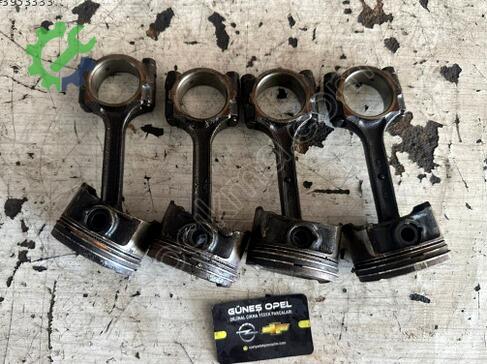 Chevrolet Kalos Piston Kolu çıkma parça