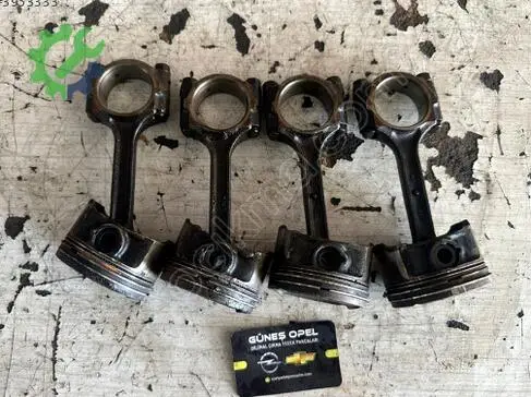 Chevrolet Kalos Piston Kolu çıkma parça