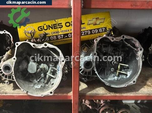 Chevrolet Kalos Şanzıman Komple çıkma parça