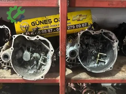 Chevrolet Kalos Şanzıman Komple çıkma parça