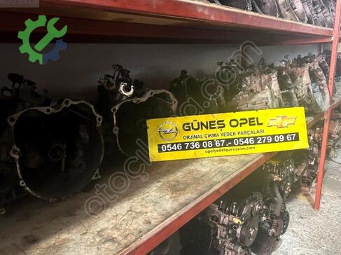 Chevrolet Kalos Şanzıman Komple çıkma parça