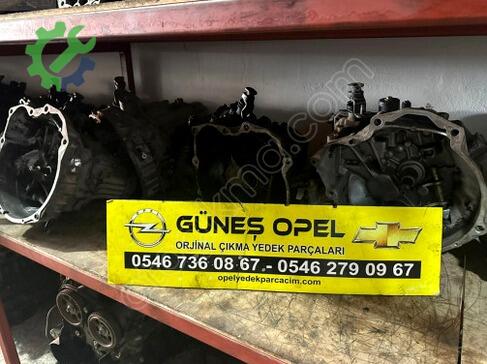 Chevrolet Kalos Şanzıman Komple çıkma parça