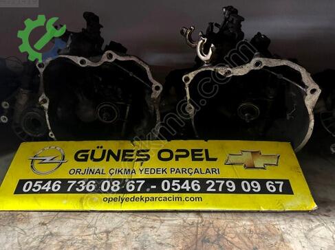 Chevrolet Kalos Şanzıman Komple çıkma parça